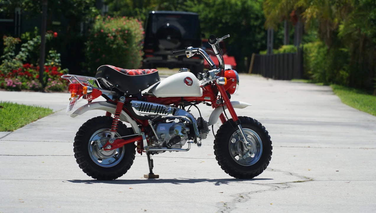 1997 Honda Motorcycles - Image 15 of 31