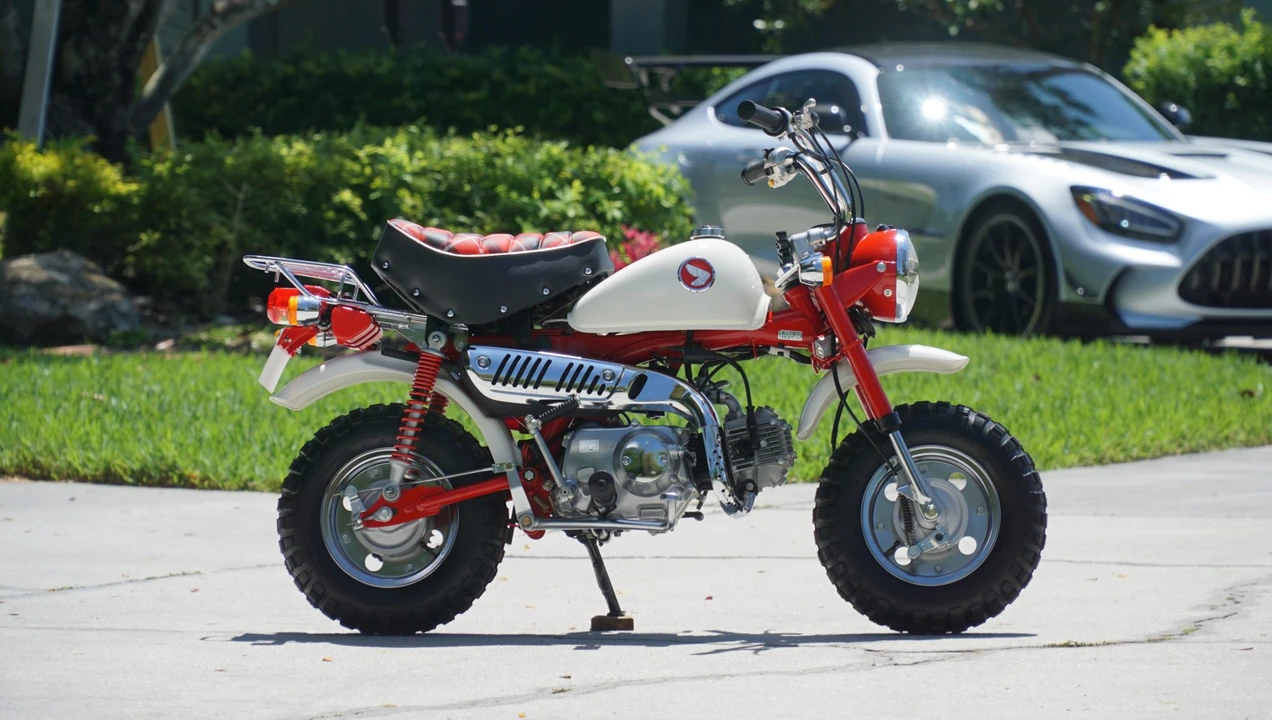 1997 Honda Motorcycles - Image 14 of 31