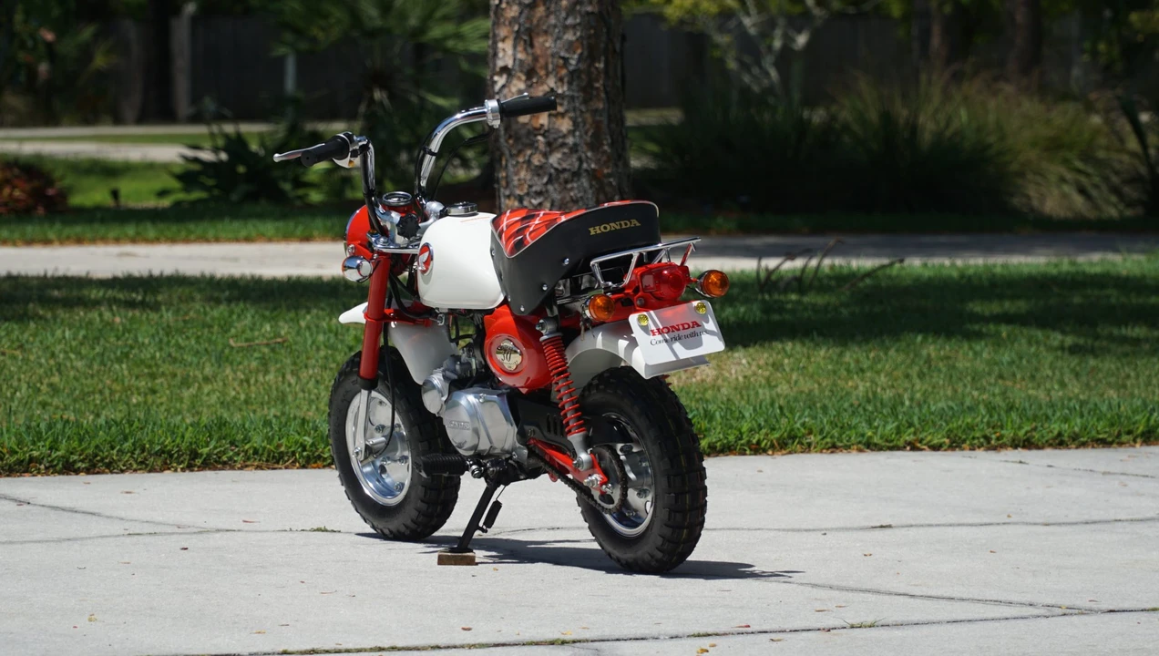 1997 Honda Motorcycles - Image 22 of 31