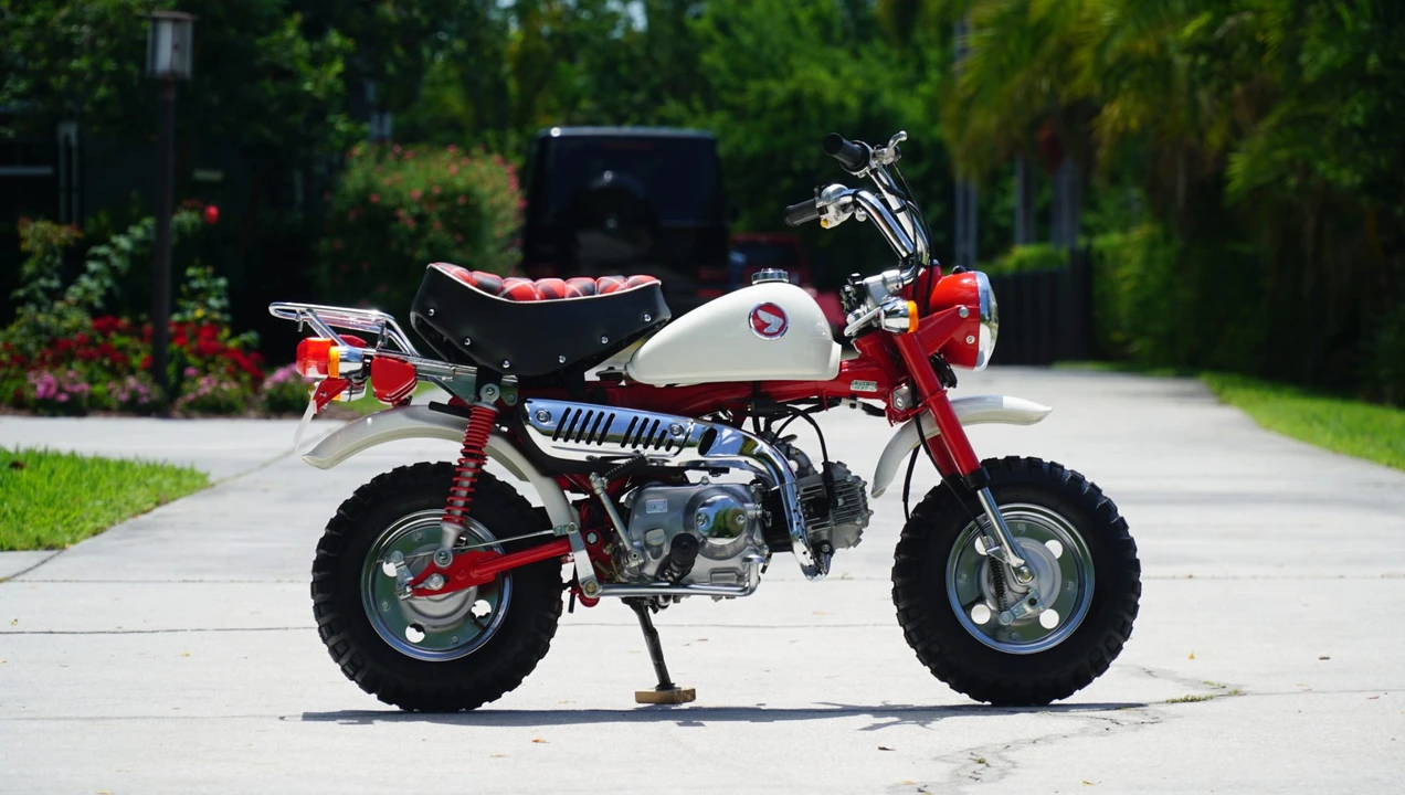 1997 Honda Motorcycles - Image 13 of 31
