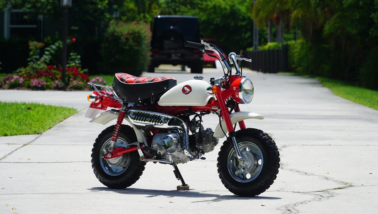 1997 Honda Motorcycles - Image 6 of 31