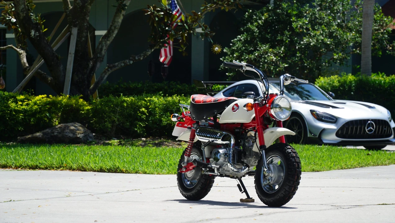 1997 Honda Motorcycles - Image 5 of 31