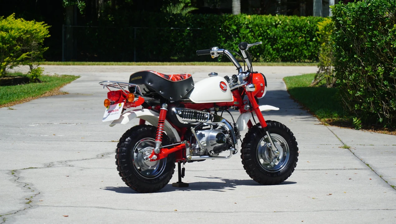 1997 Honda Motorcycles - Image 19 of 31