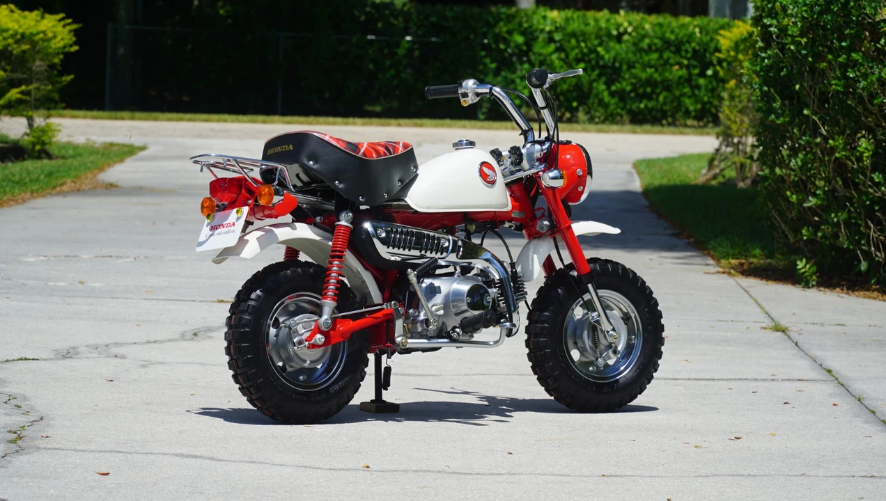 1997 Honda Motorcycles - Image 18 of 31