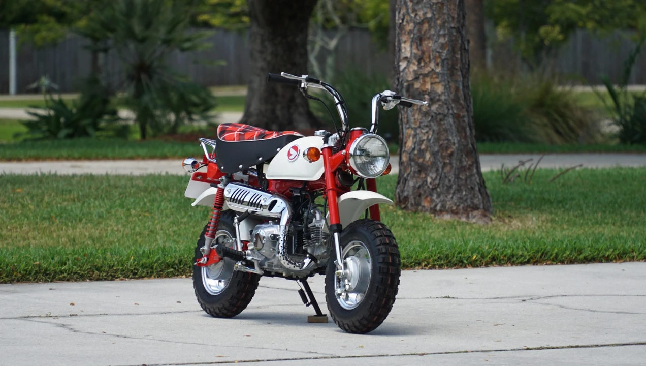 1997 Honda Motorcycles - Image 4 of 31