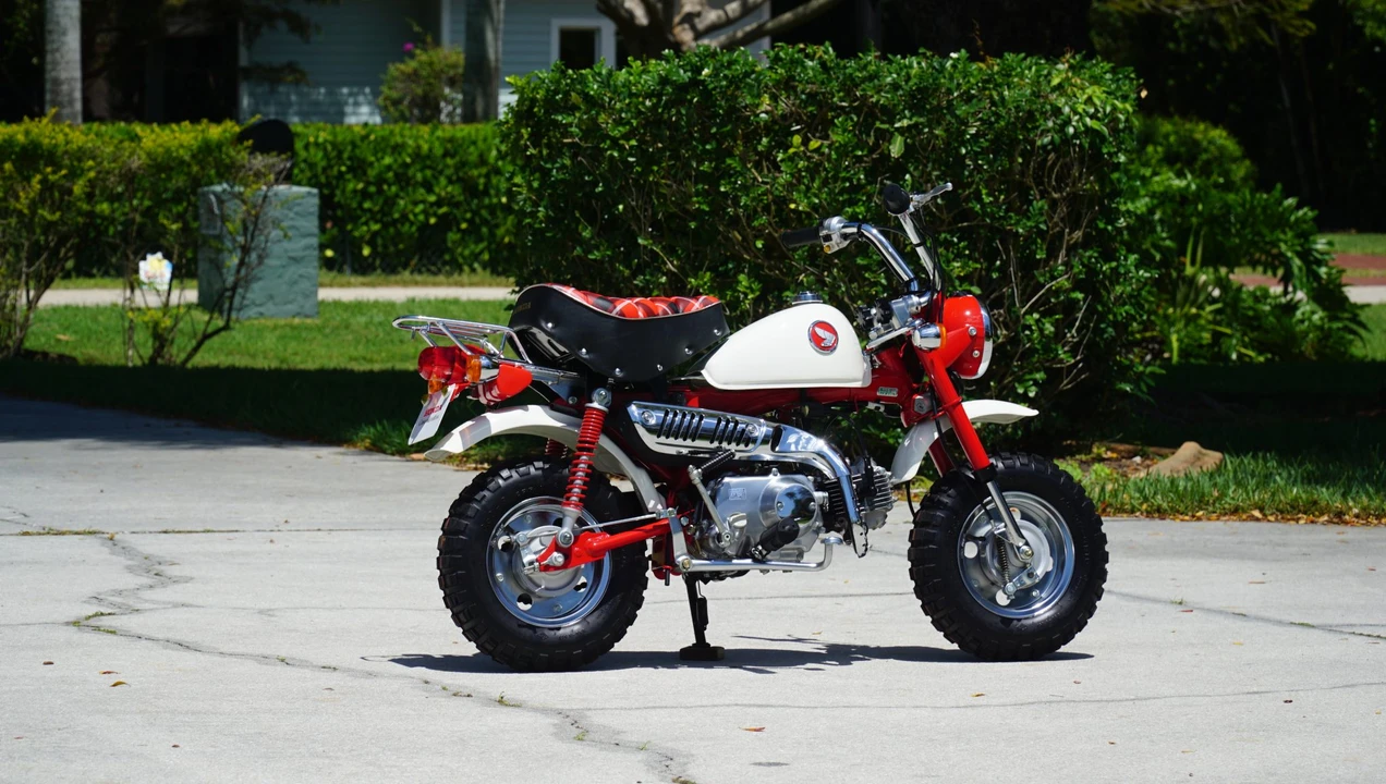 1997 Honda Motorcycles - Image 17 of 31
