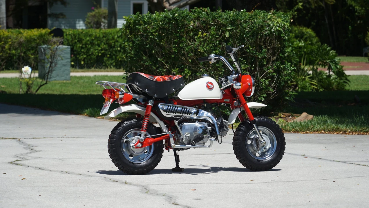 1997 Honda Motorcycles - Image 16 of 31