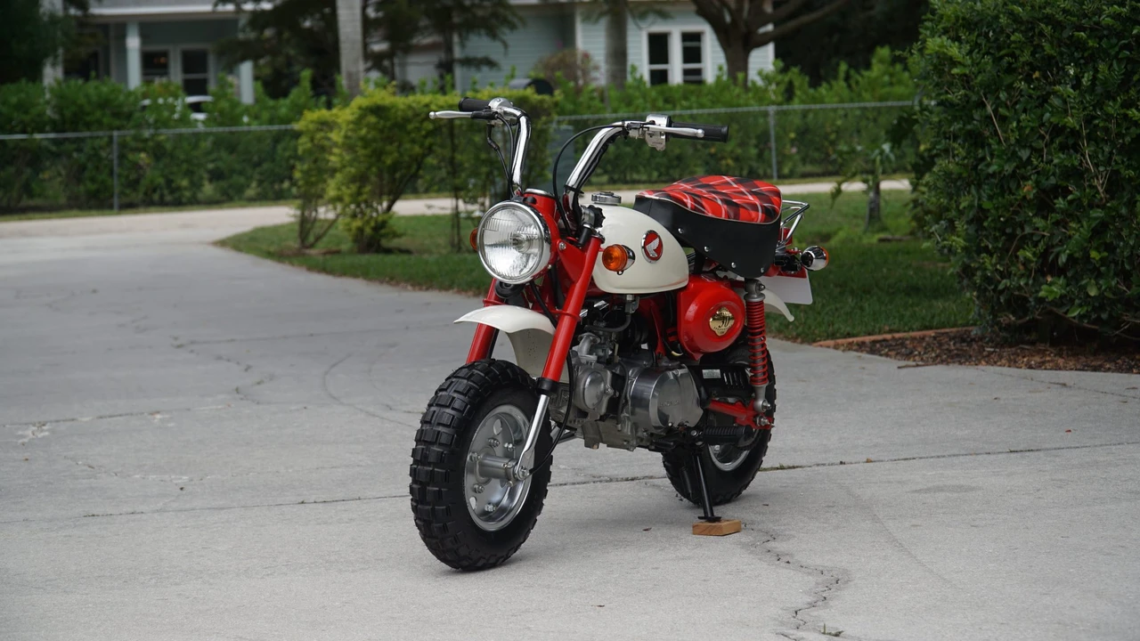 1997 Honda Motorcycles - Image 27 of 31