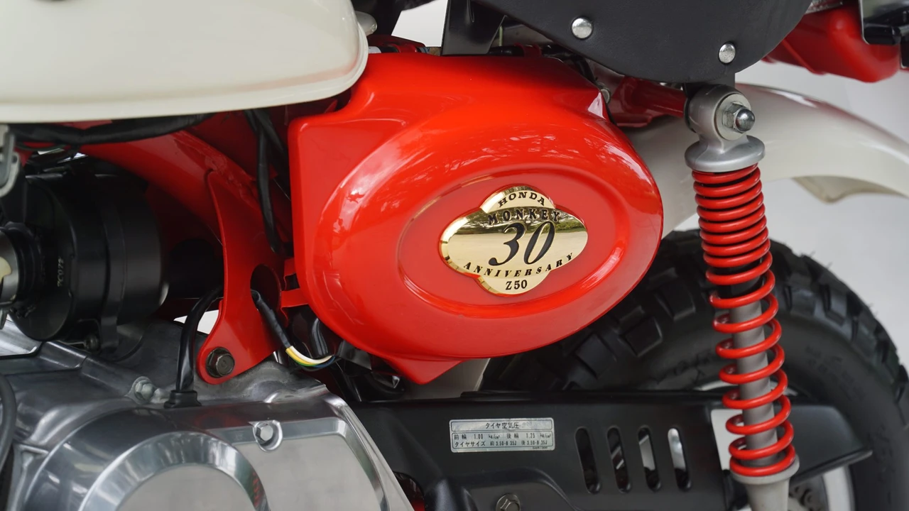 1997 Honda Motorcycles - Image 29 of 31