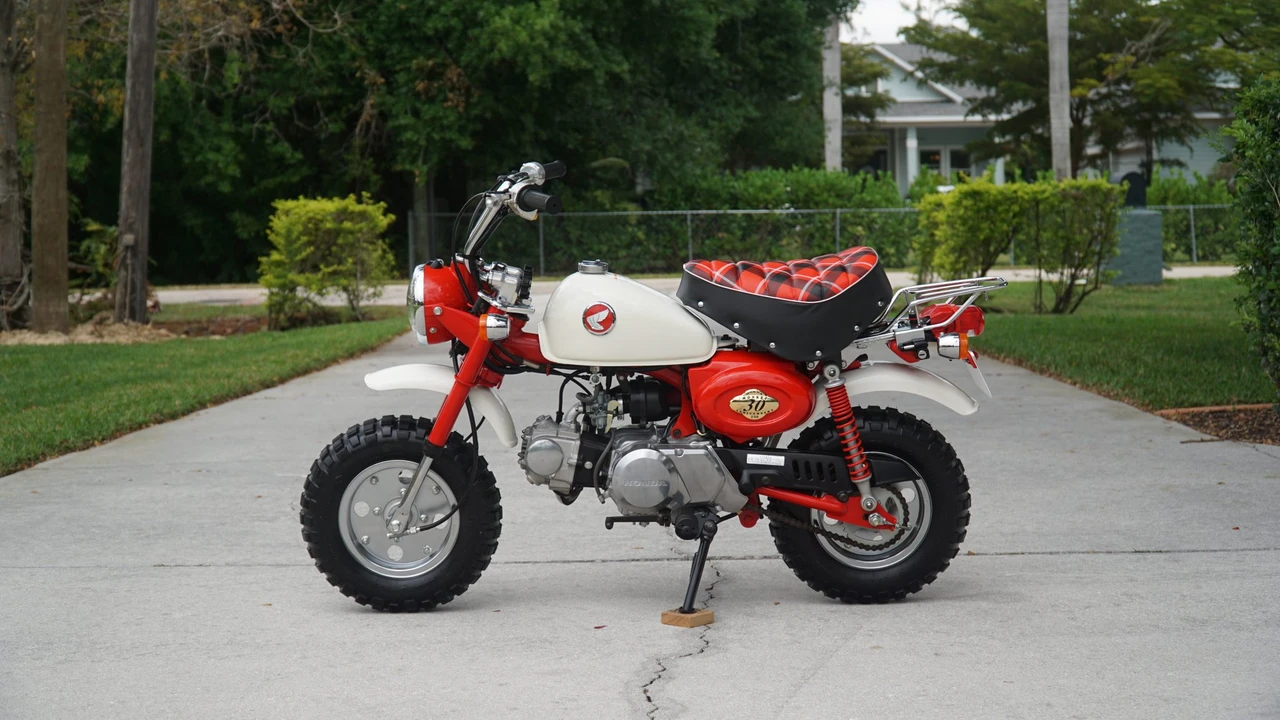 1997 Honda Motorcycles - Image 22 of 31