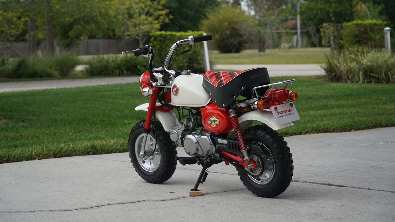 1997 Honda Motorcycles - Image 20 of 31