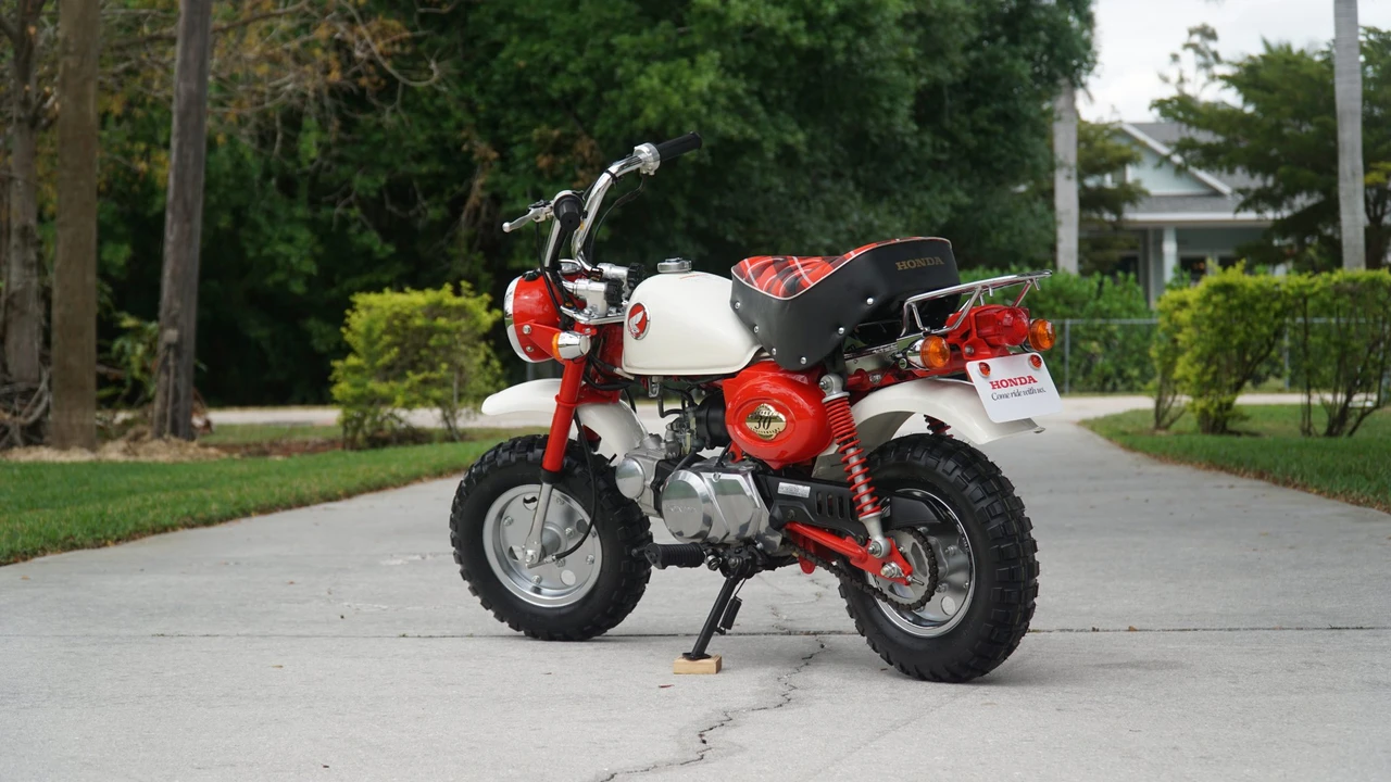 1997 Honda Motorcycles - Image 19 of 31
