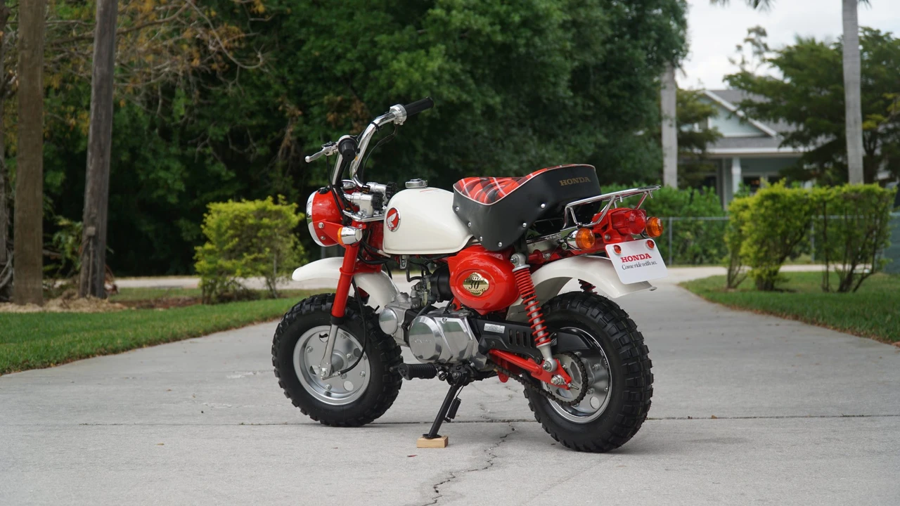 1997 Honda Motorcycles - Image 18 of 31