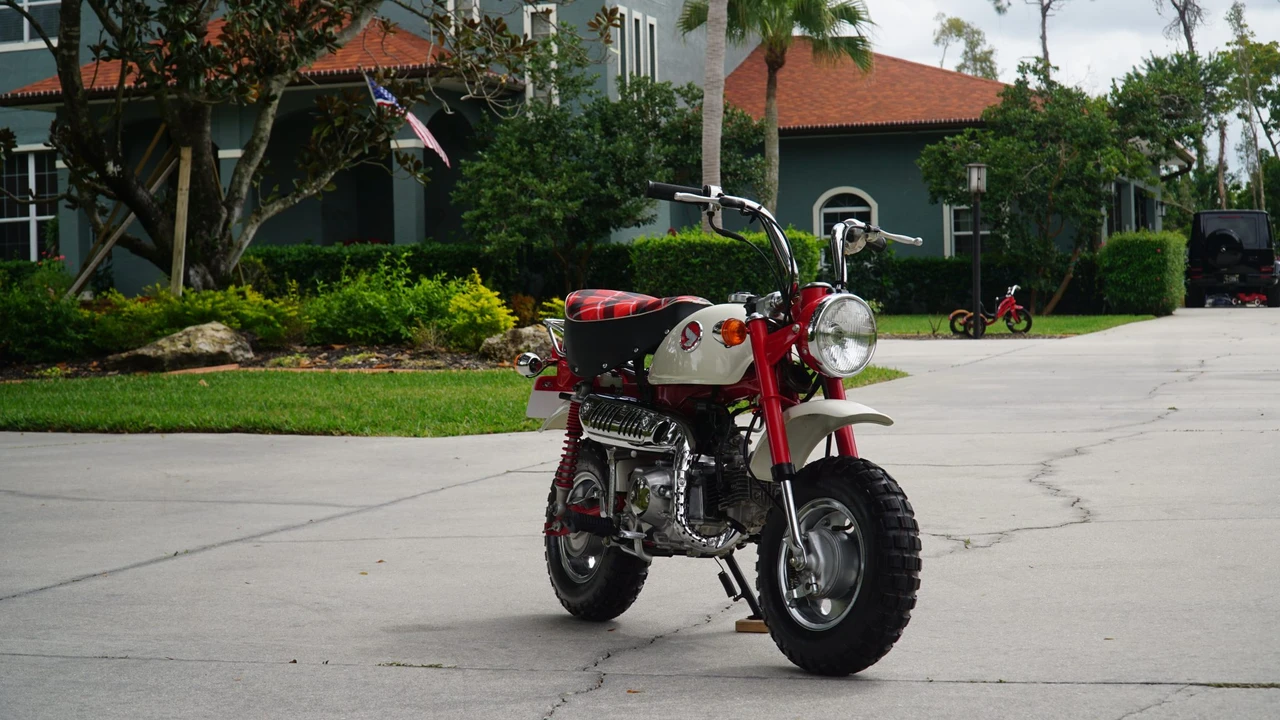 1997 Honda Motorcycles - Image 5 of 31