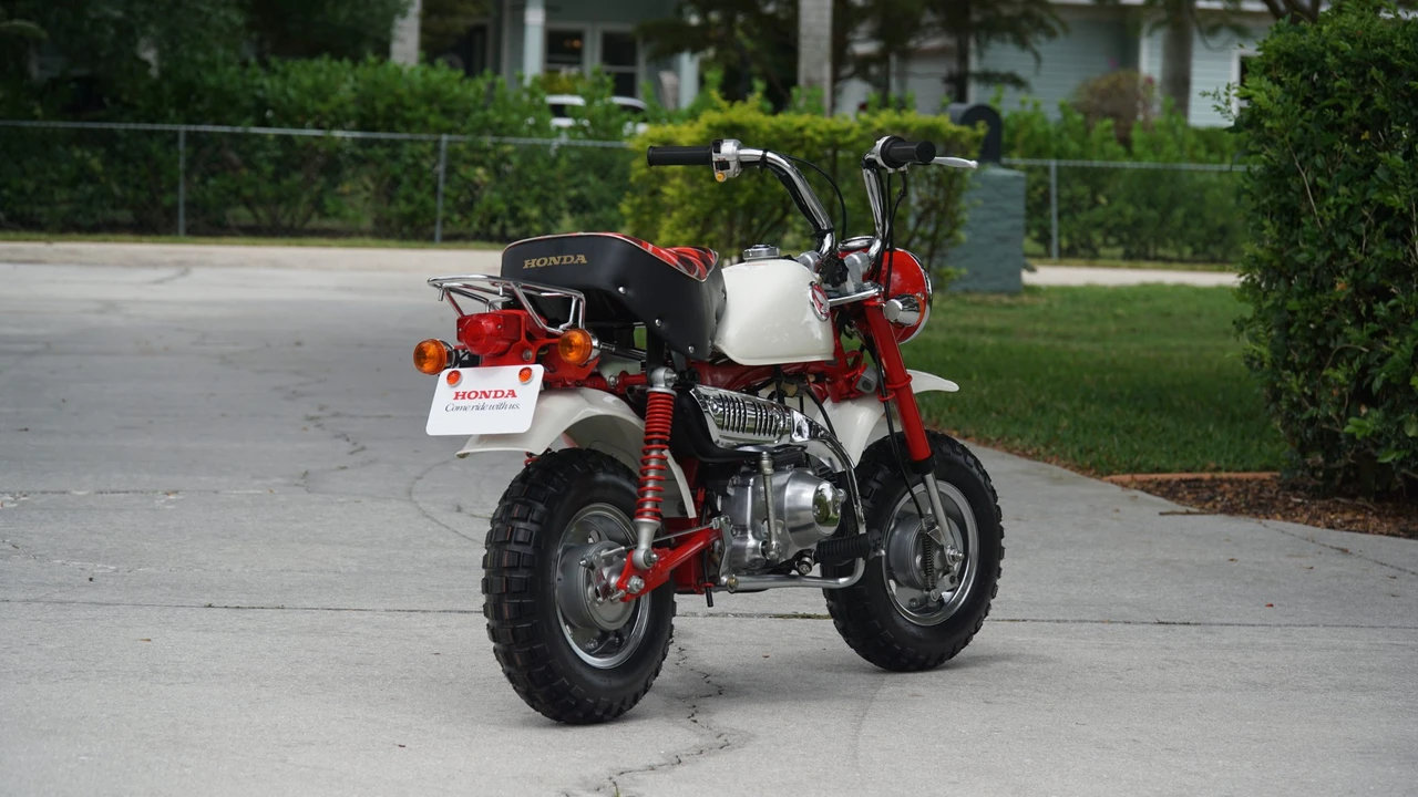 1997 Honda Motorcycles - Image 17 of 31
