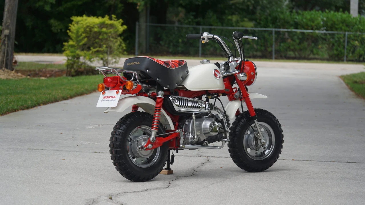 1997 Honda Motorcycles - Image 16 of 31
