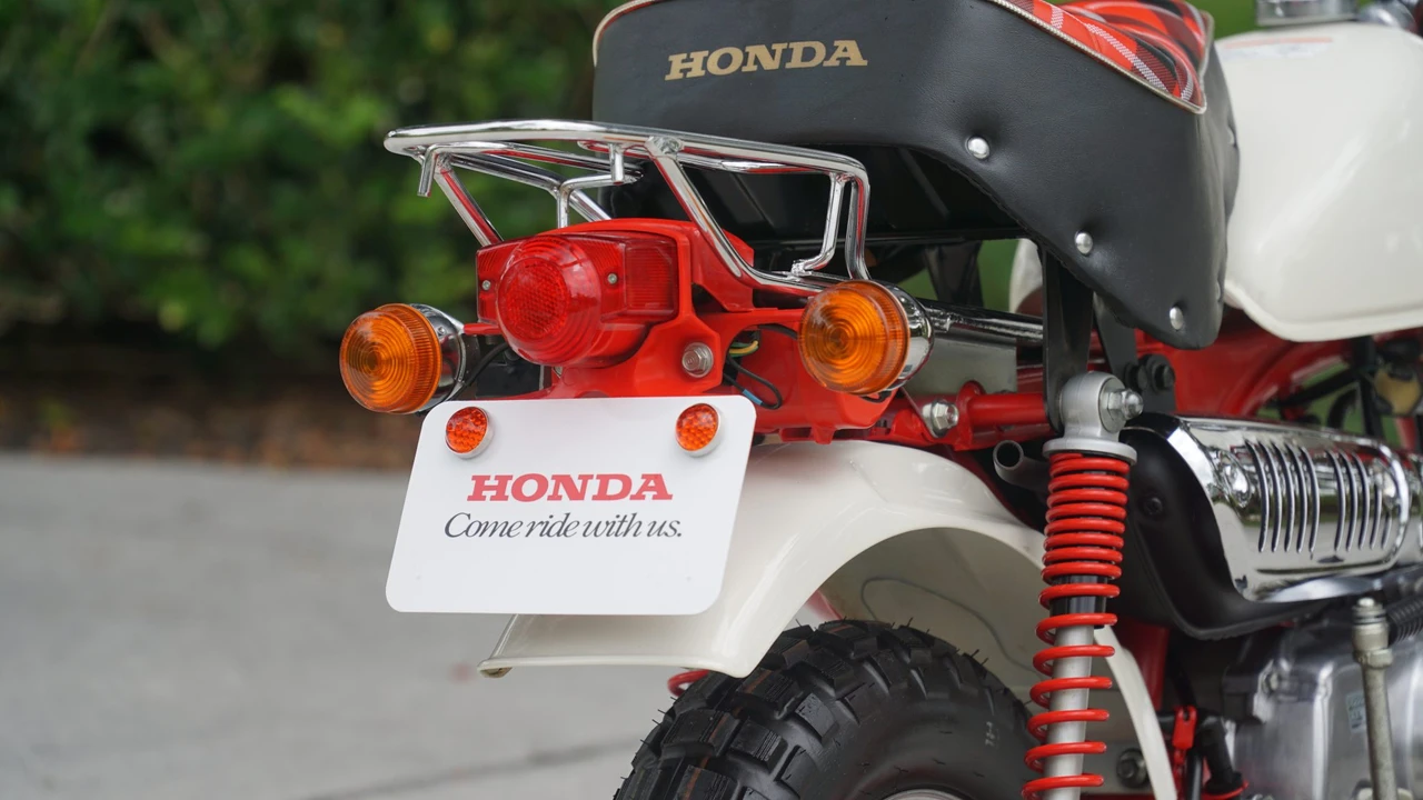 1997 Honda Motorcycles - Image 31 of 31