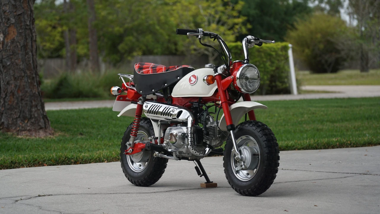 1997 Honda Motorcycles - Image 3 of 31