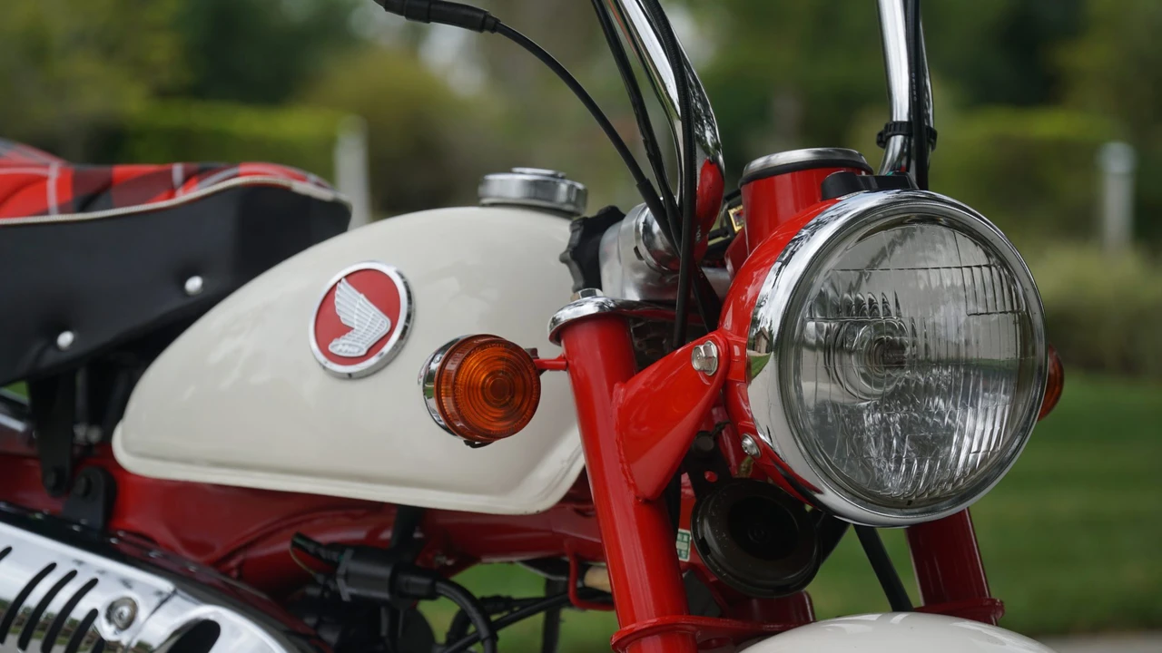 1997 Honda Motorcycles - Image 30 of 31