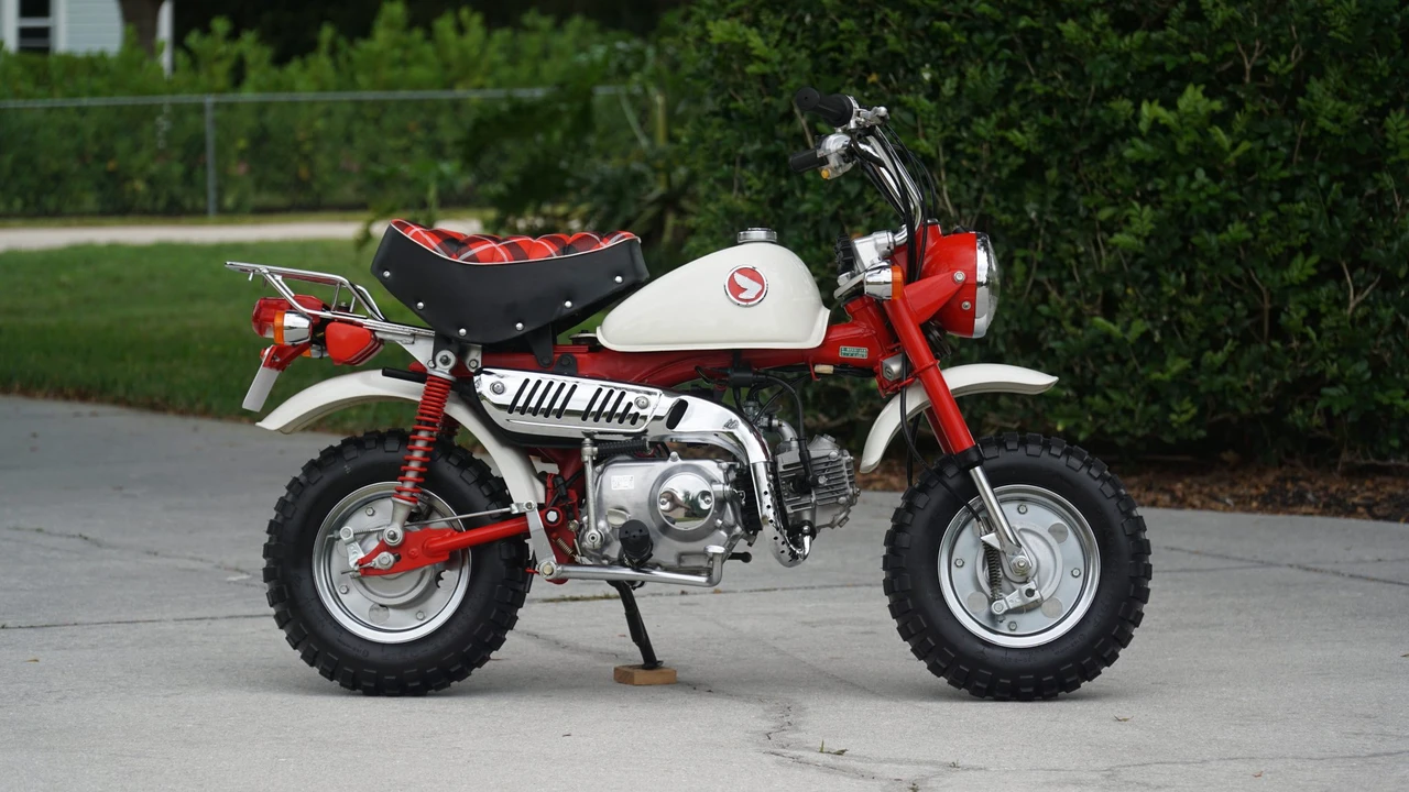 1997 Honda Motorcycles - Image 13 of 31