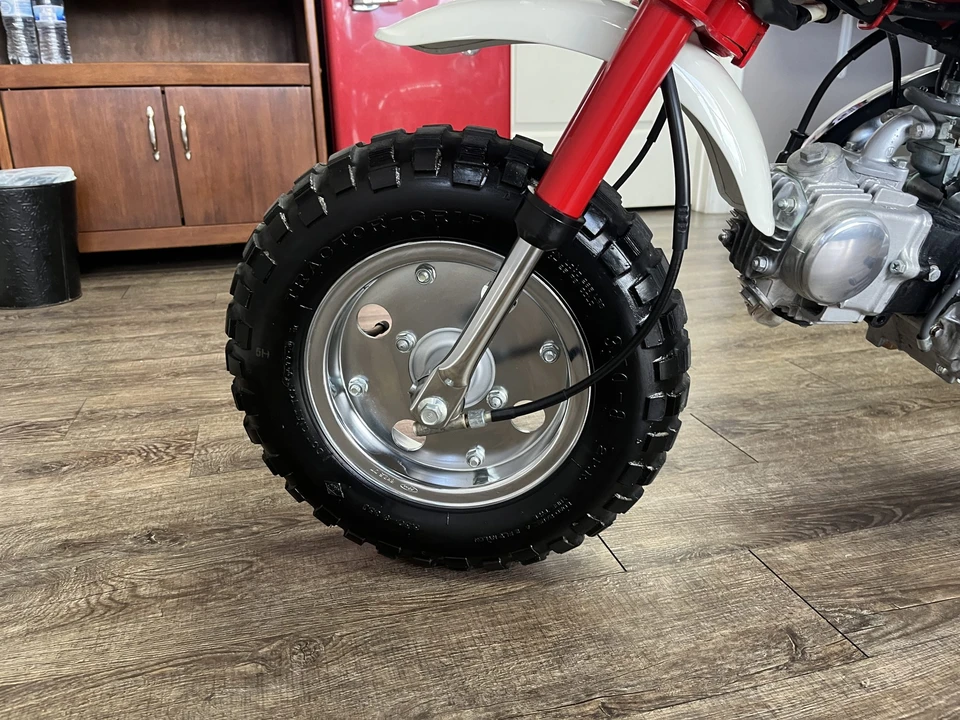 1997 Honda Z50 - Image 29 of 31