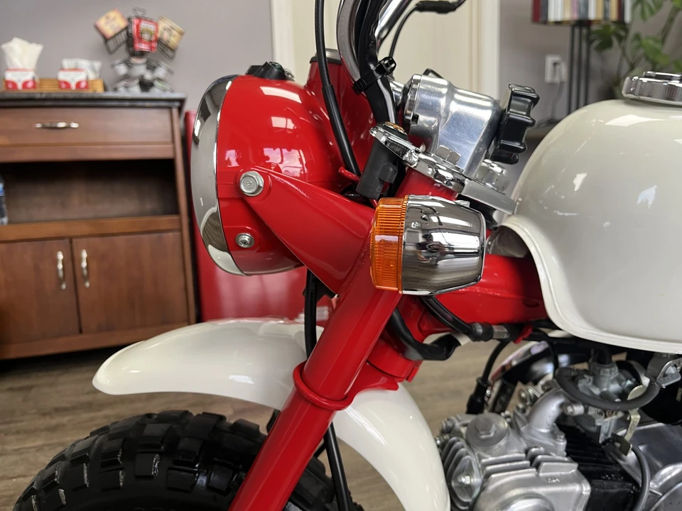 1997 Honda Z50 - Image 25 of 31