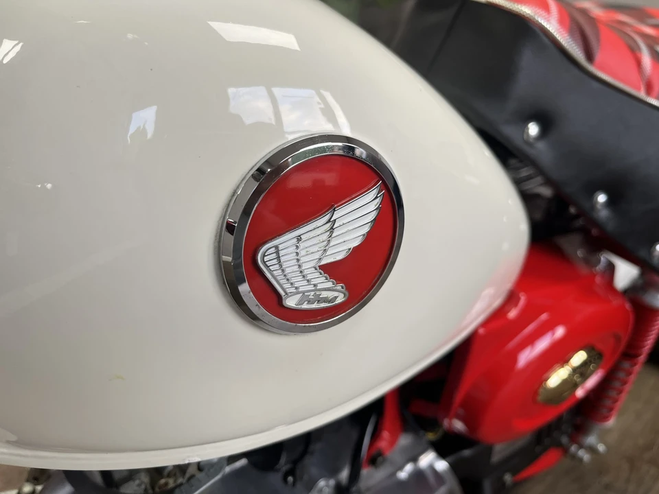 1997 Honda Z50 - Image 9 of 31