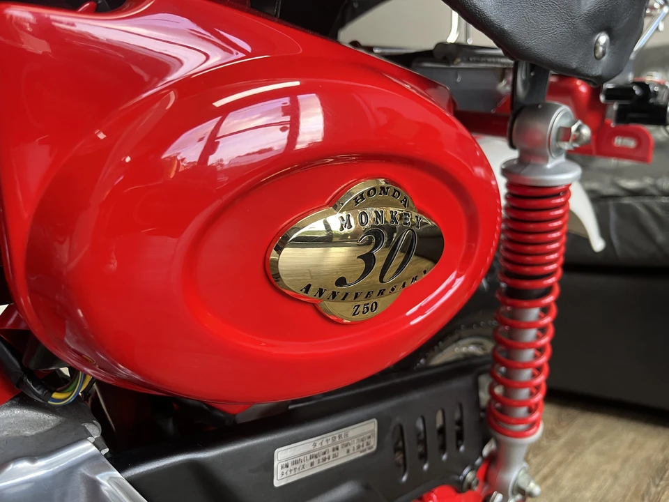 1997 Honda Z50 - Image 15 of 31