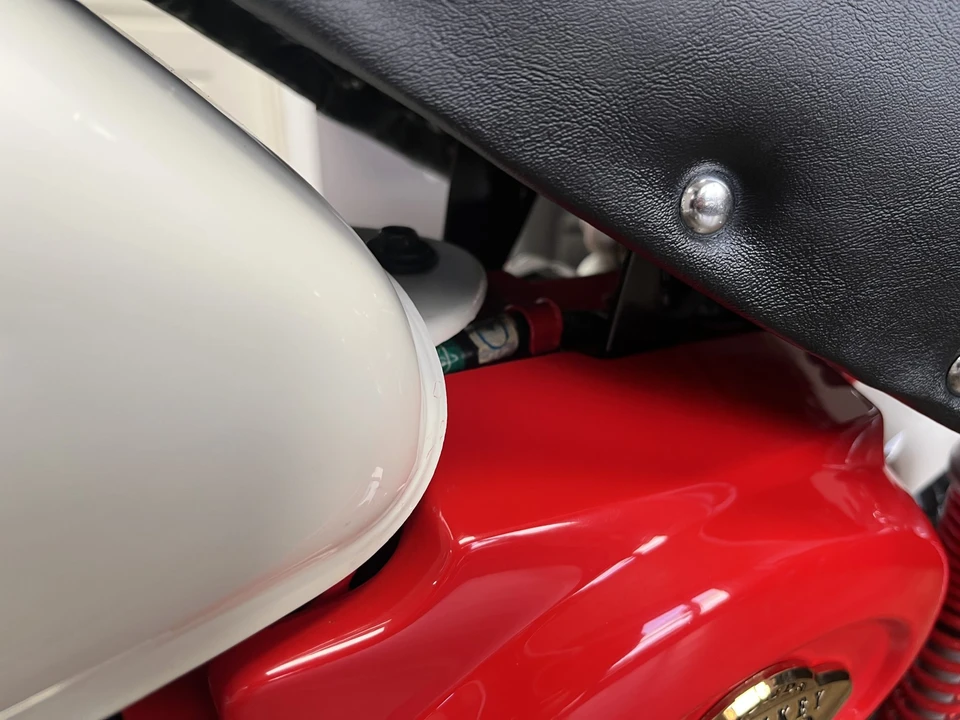 1997 Honda Z50 - Image 14 of 31