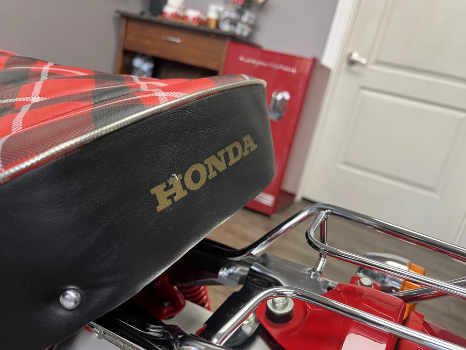 1997 Honda Z50 - Image 18 of 31