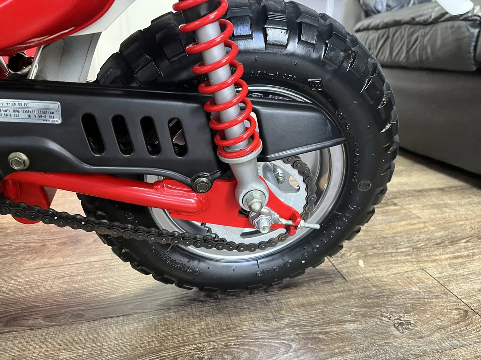 1997 Honda Z50 - Image 31 of 31