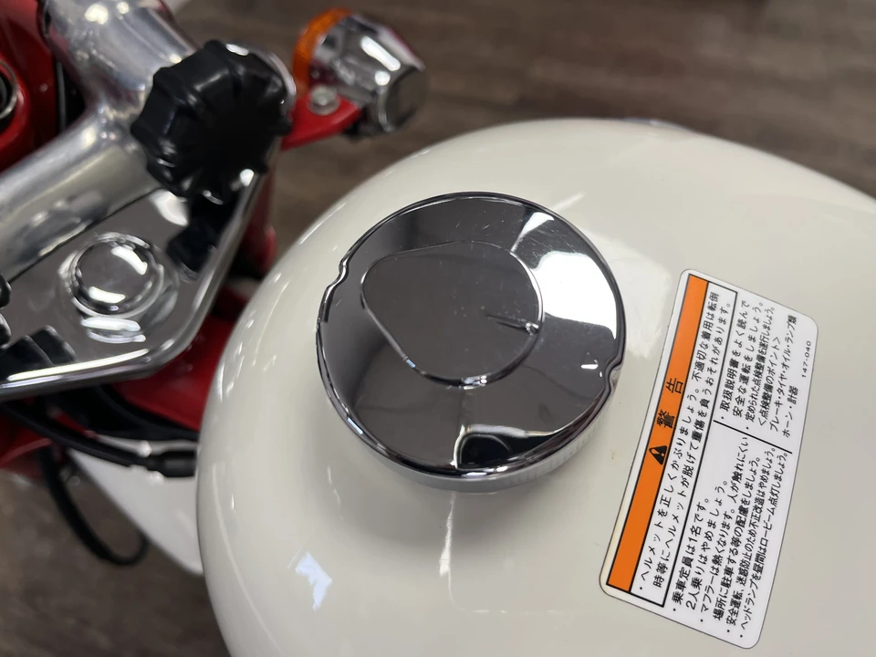 1997 Honda Z50 - Image 11 of 31