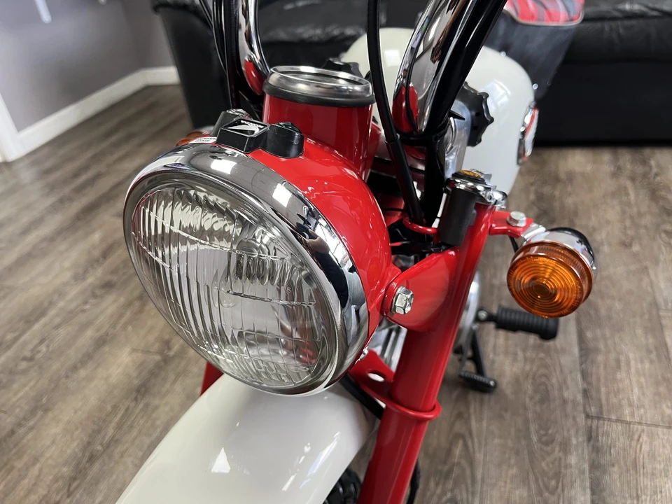 1997 Honda Z50 - Image 24 of 31