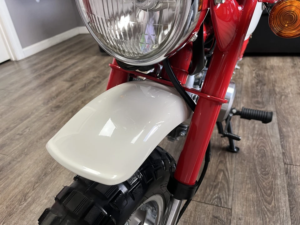 1997 Honda Z50 - Image 23 of 31