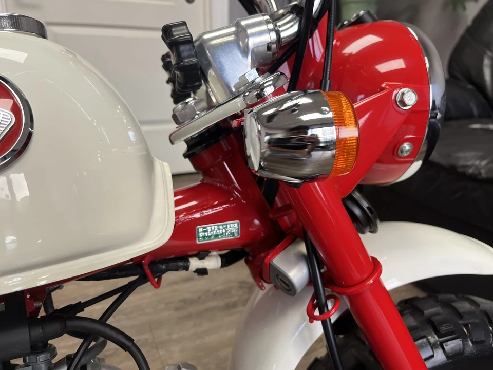 1997 Honda Z50 - Image 26 of 31