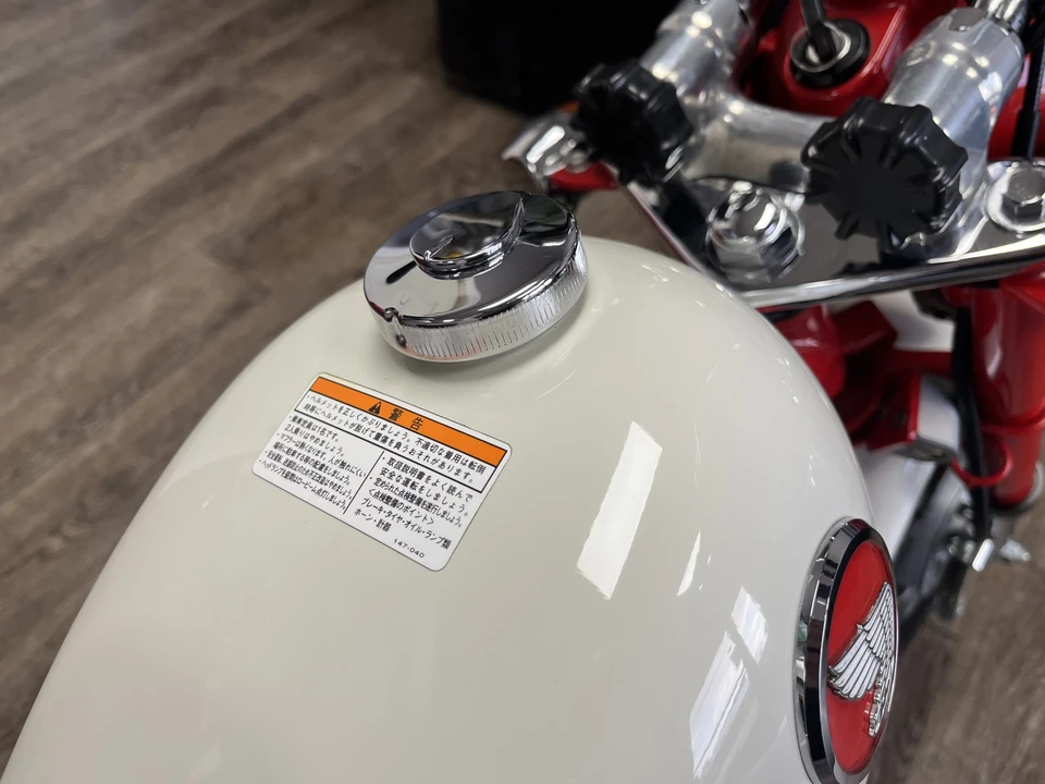 1997 Honda Z50 - Image 12 of 31