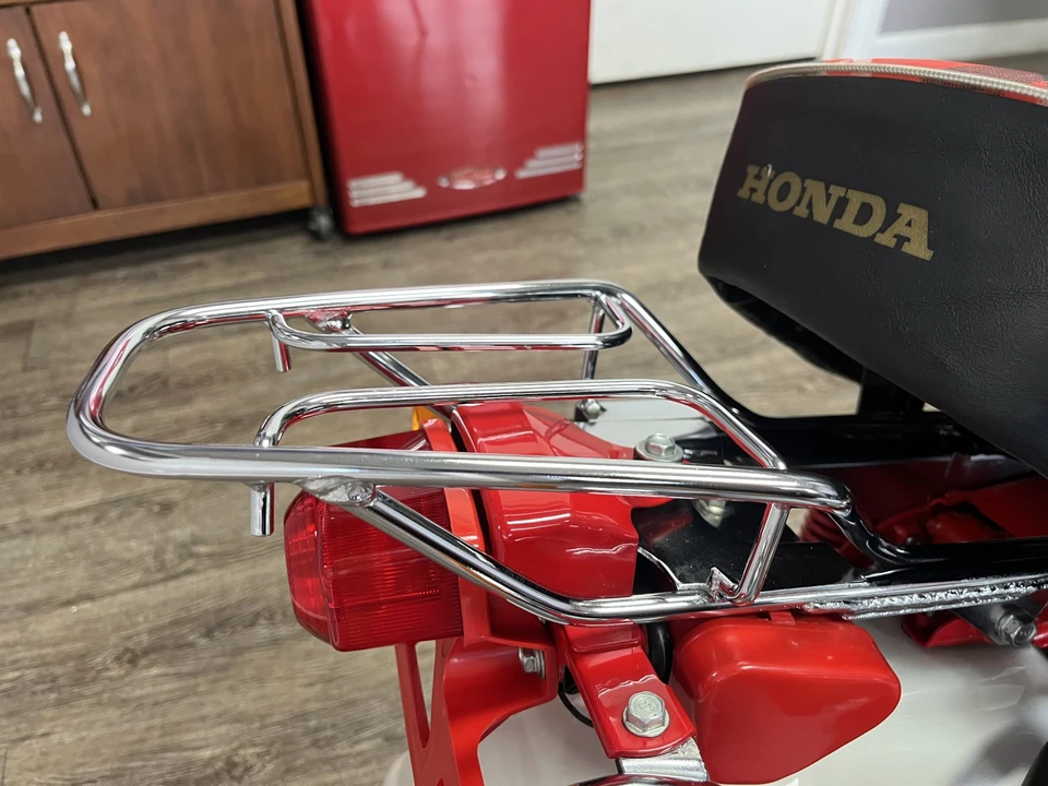 1997 Honda Z50 - Image 21 of 31