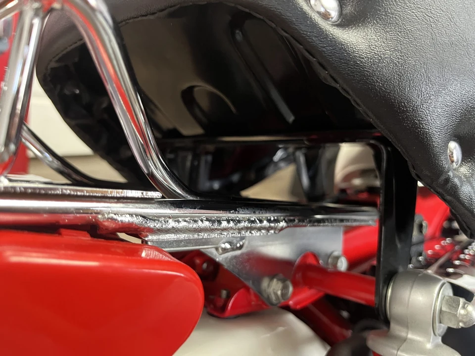 1997 Honda Z50 - Image 22 of 31