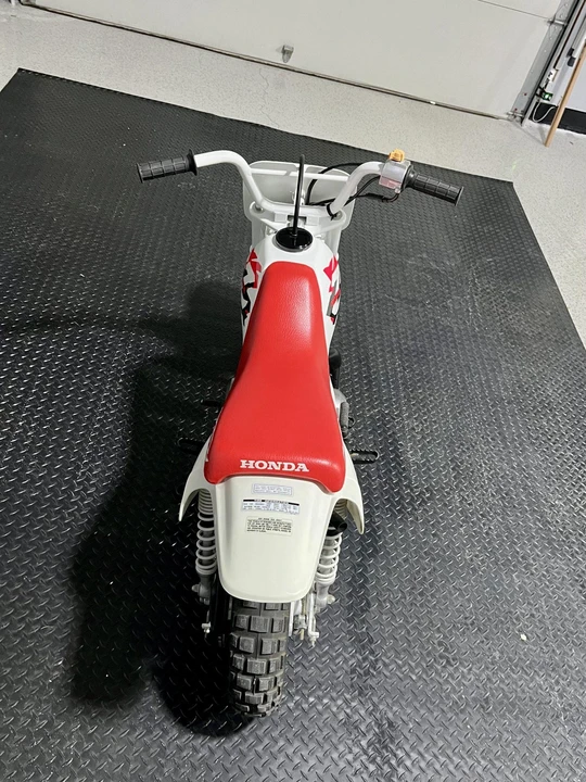 1997 Honda Motorcycles - Image 13 of 31