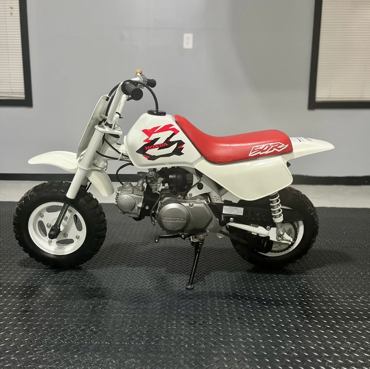 1997 Honda Motorcycles - Image 2 of 31
