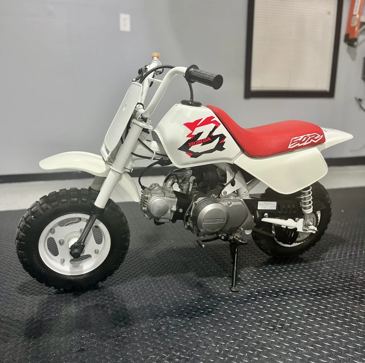 1997 Honda Motorcycles - Image 3 of 31