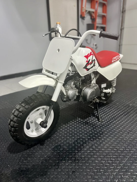 1997 Honda Motorcycles - Image 5 of 31