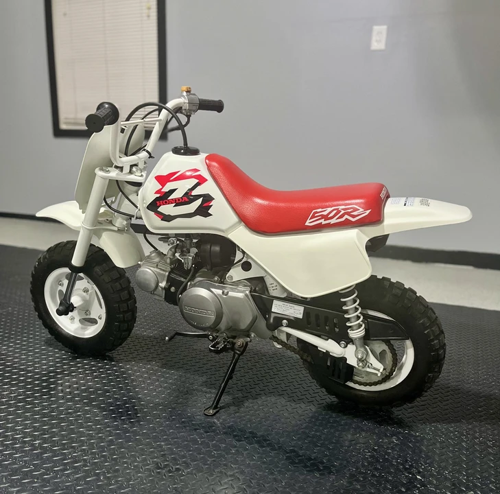 1997 Honda Motorcycles - Image 17 of 31