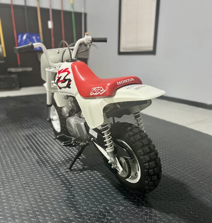 1997 Honda Motorcycles - Image 14 of 31