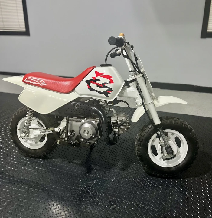 1997 Honda Motorcycles - Image 10 of 31