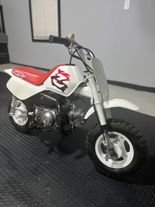 1997 Honda Motorcycles - Image 9 of 31