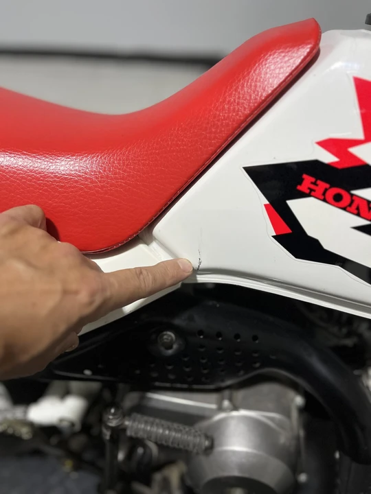 1997 Honda Motorcycles - Image 25 of 31
