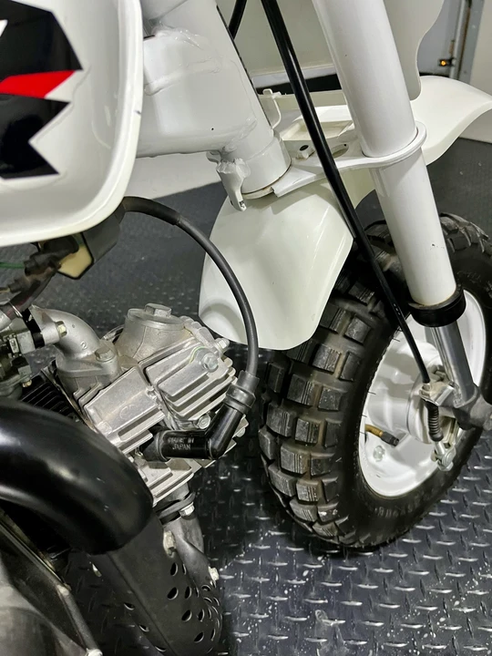 1997 Honda Motorcycles - Image 22 of 31