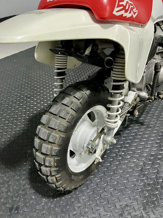 1997 Honda Motorcycles - Image 30 of 31