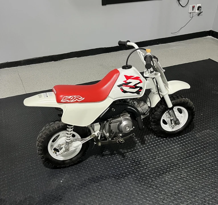 1997 Honda Motorcycles - Image 12 of 31